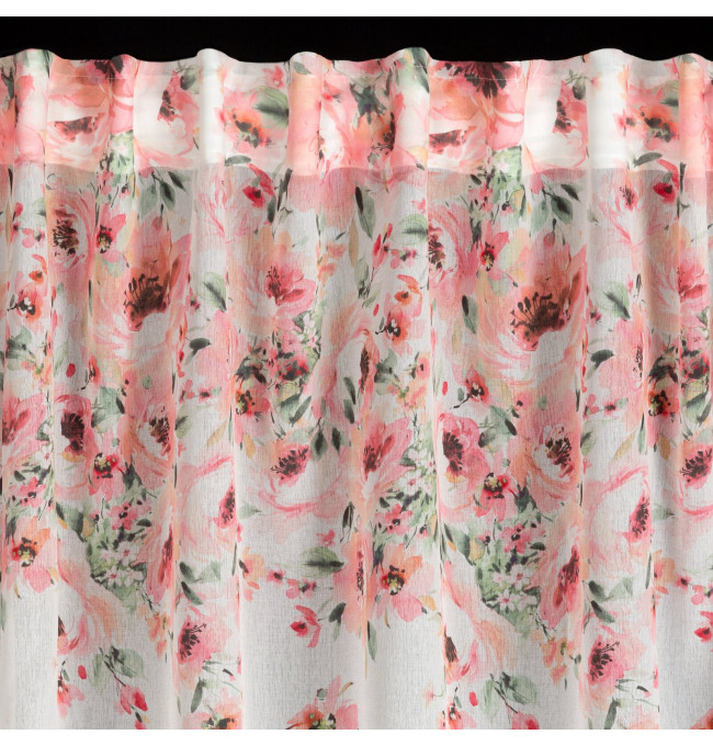 Hotový závěs OLIWIA - na pásce