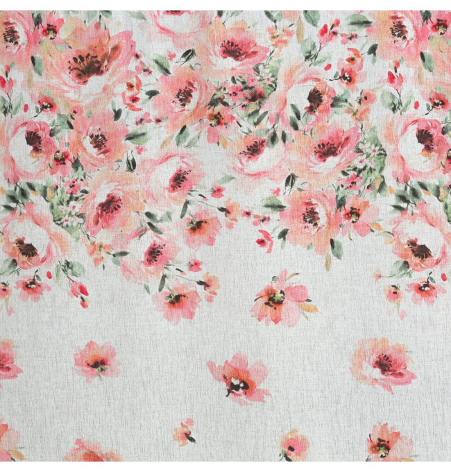 Hotový závěs OLIWIA - na pásce