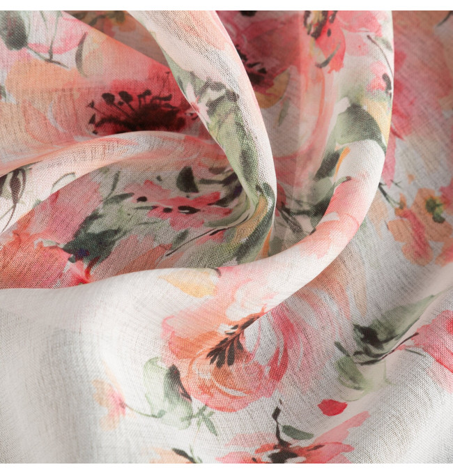 Hotový závěs OLIWIA - na pásce