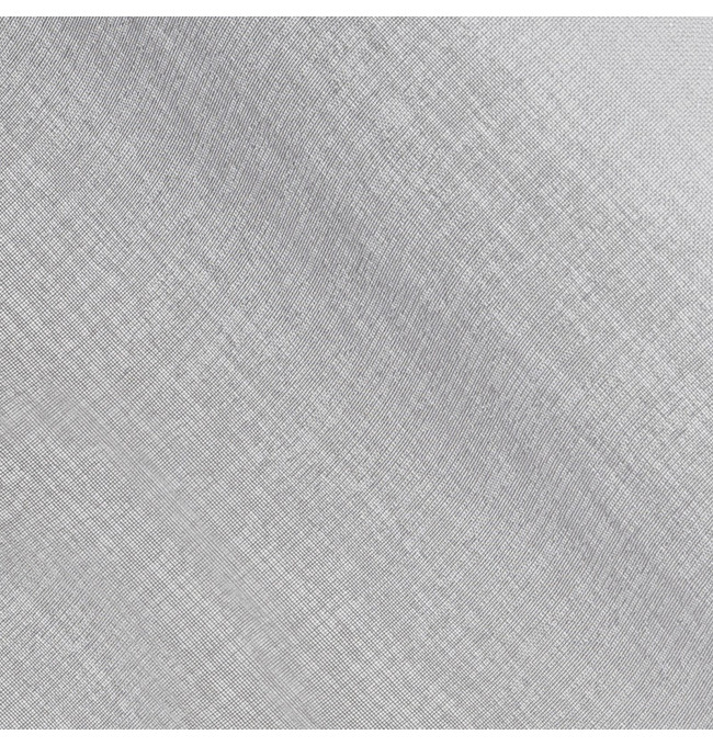 Hotový závěs RAVIA bílý - na průchodkách