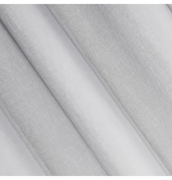 Hotový závěs RAVIA bílý - na průchodkách