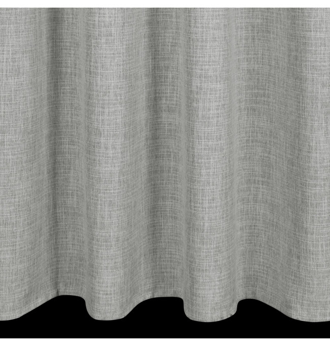 Hotový závěs ROMA šedý - na průchodkách