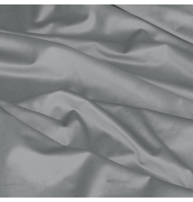 Hotový závěs PIERRE CARDIN SIBEL šedý na pásce