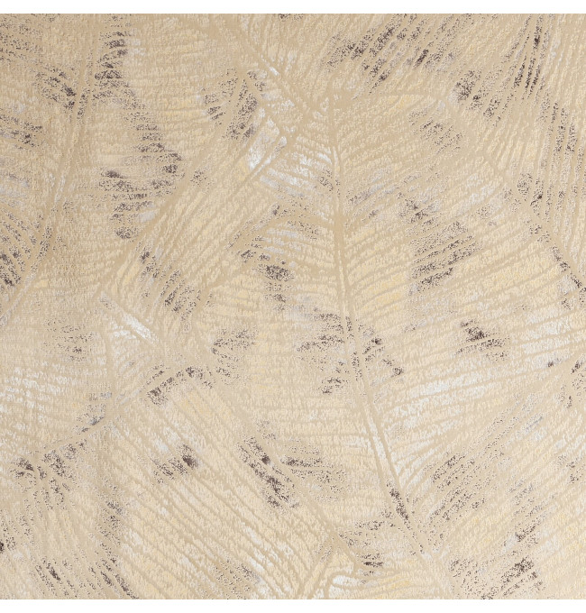 Hotový závěs TULIA béžový - na pásce