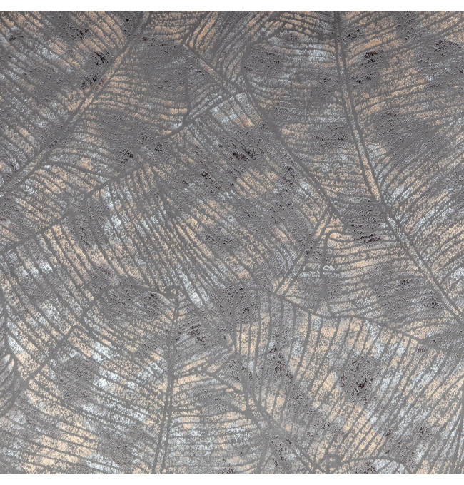 Hotový závěs TULIA ocelový - na pásce