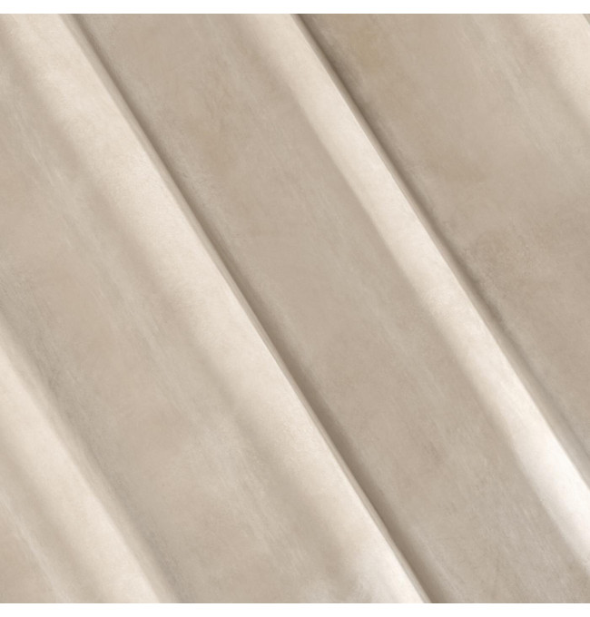 Hotový závěs VILLA světle béžový - na průchodkách