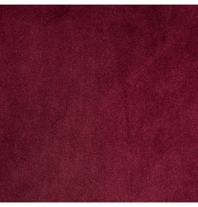 Hotový závěs VILLA bordový - na pásce