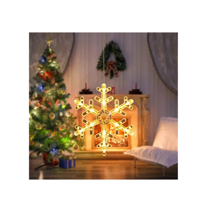 LED závěs CD004 s dálkovým ovládáním