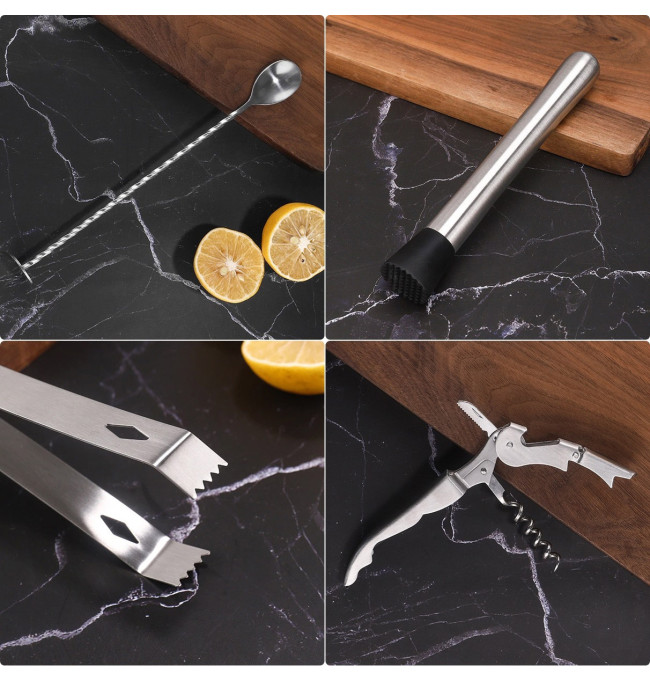 Koktejlový set LOGAN (11 ks)