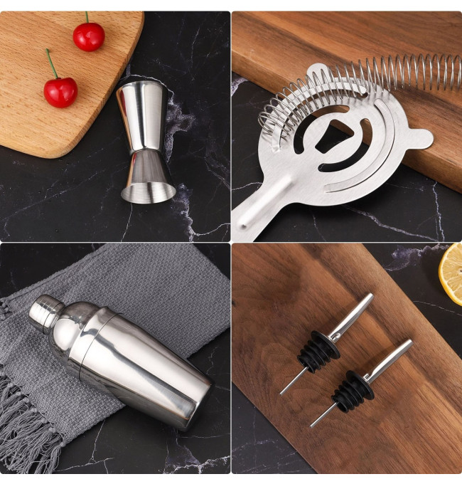 Koktejlový set LOGAN (11 ks)