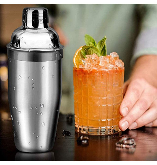 Koktejlový set LOGAN (11 ks)