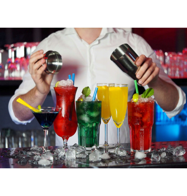 Koktejlový set LOGAN (11 ks)