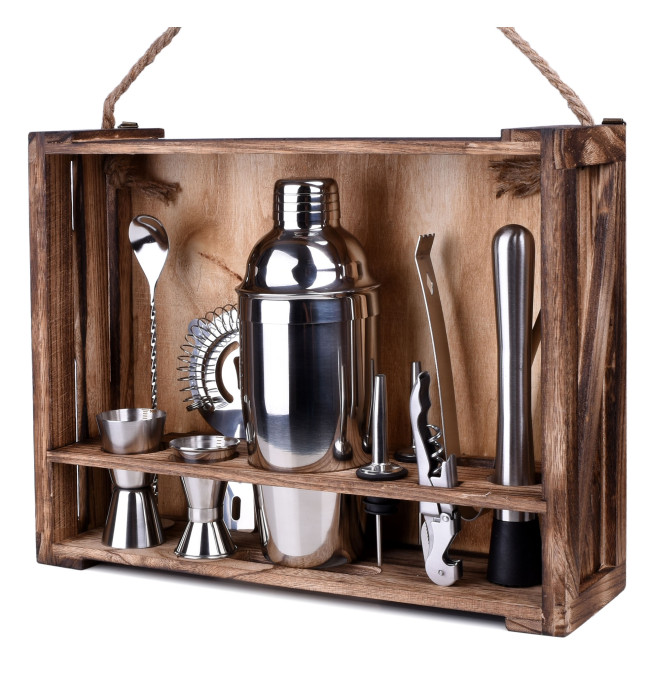 Koktejlový set LOGAN (11 ks)