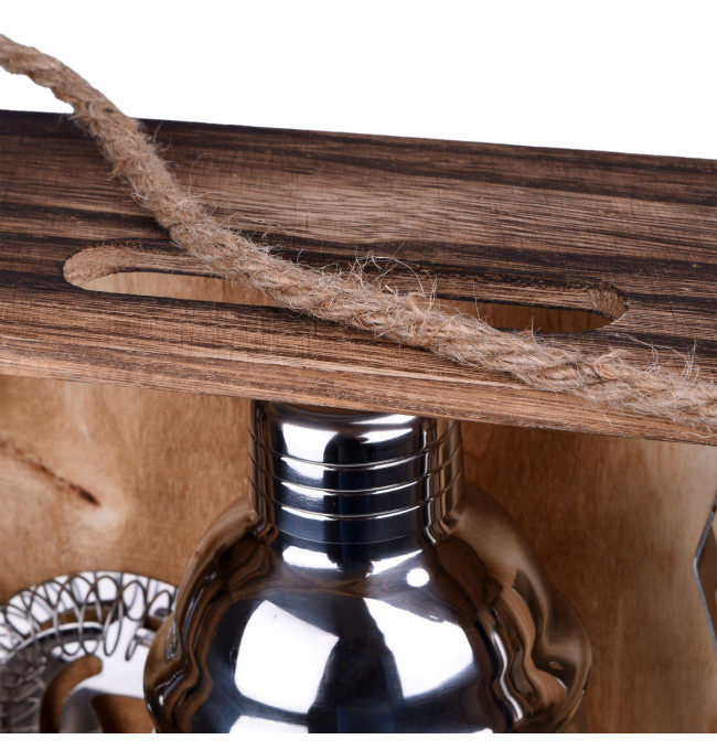 Koktejlový set LOGAN (11 ks)