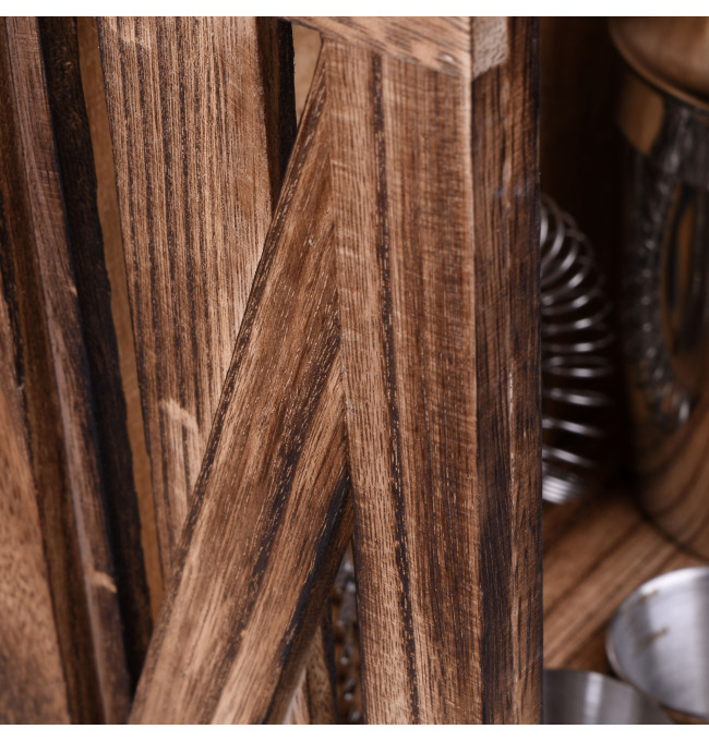 Koktejlový set LOGAN (11 ks)