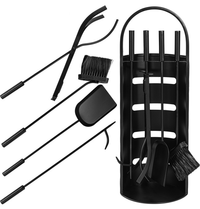 Sada s příslušenstvím ke krbu SEHIR