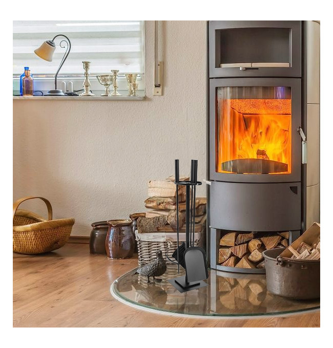 Sada s příslušenstvím ke krbu MEDAN