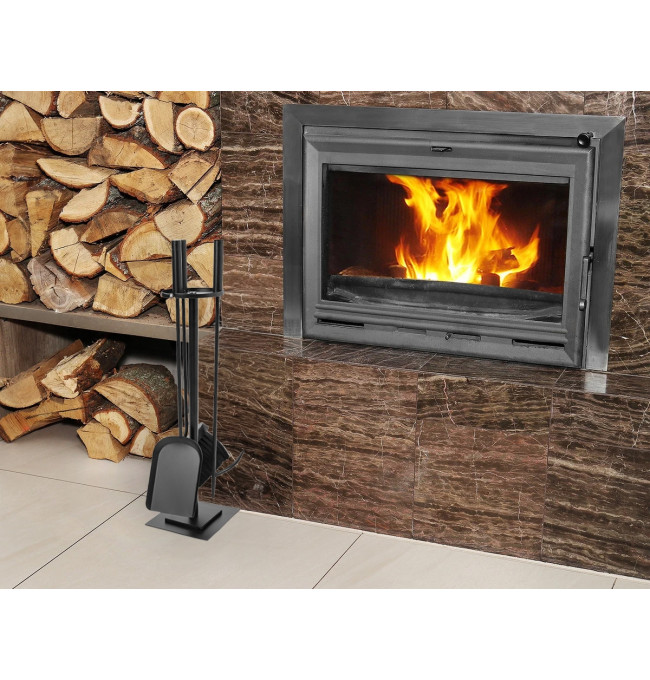 Sada s příslušenstvím ke krbu MEDAN