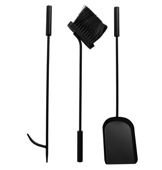 Sada s příslušenstvím ke krbu MEDAN