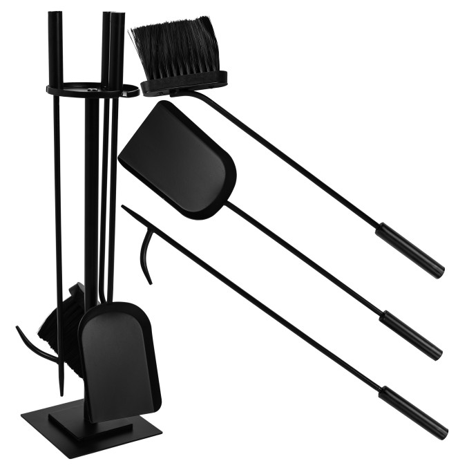 Sada s příslušenstvím ke krbu MEDAN