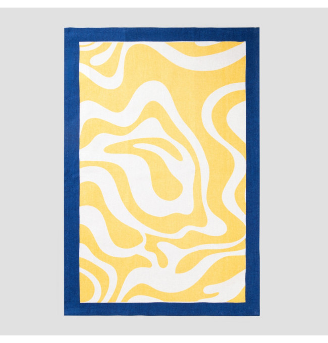 Sada kuchyňských utěrek COLOR MOSAIC s barevným vzorem 740978