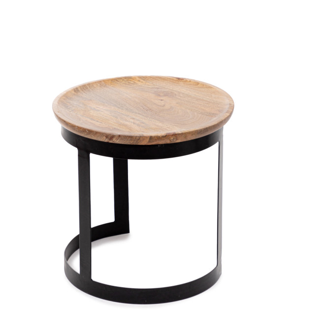 Set dvou kávových stolků HARVEY ALL 927175