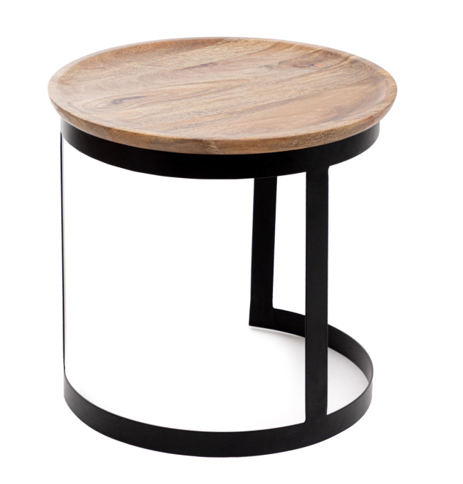 Set dvou kávových stolků HARVEY ALL 927175