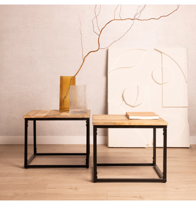 Set tří konferenčních stolků MAYA ALL 837444