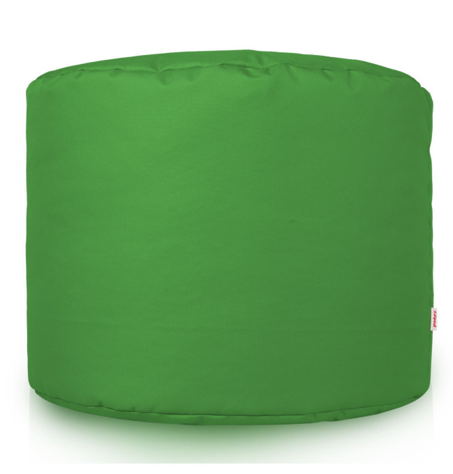 Taburetka na zahradu Cilindro nylon zelená