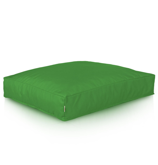 Lehátko pro psa zelené Outdoor