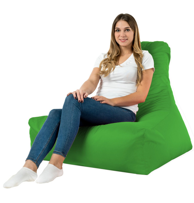 Křeslo Bali nylon zelené