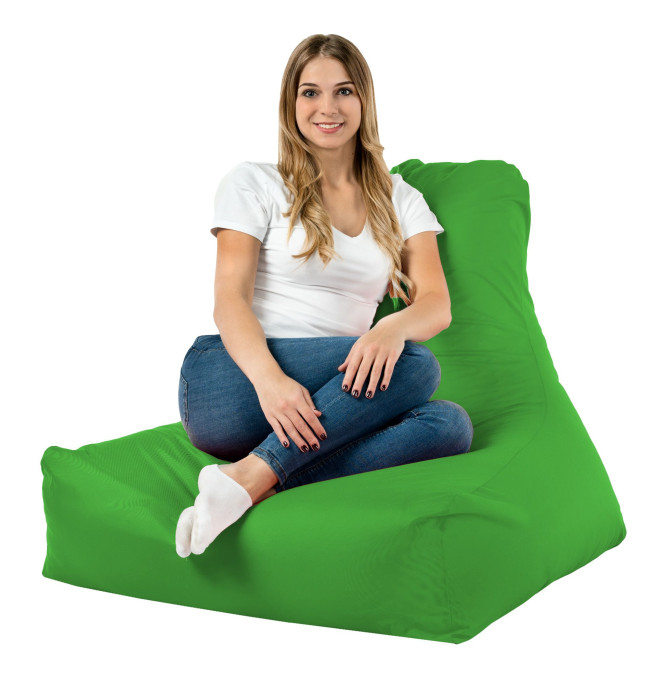 Křeslo Bali nylon zelené