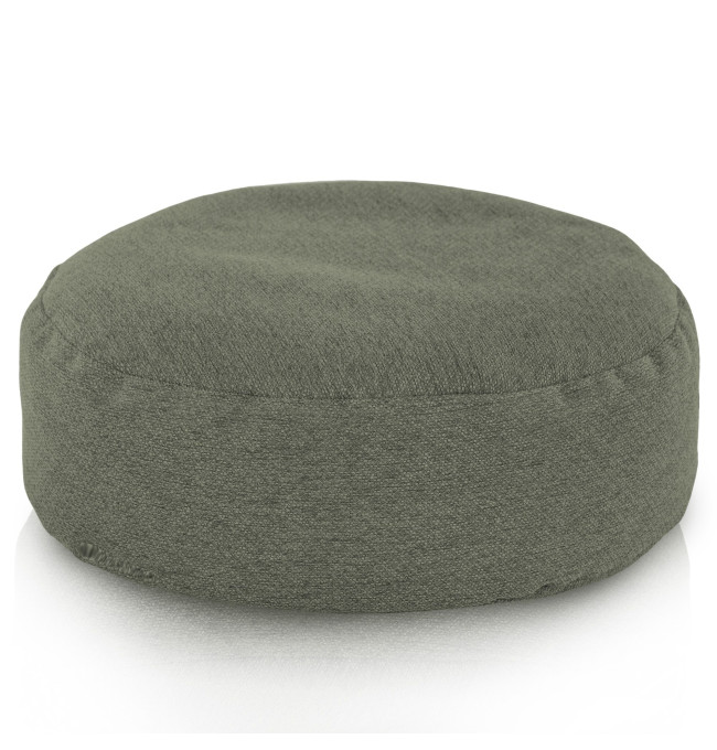 Taburetka podnožka zelená