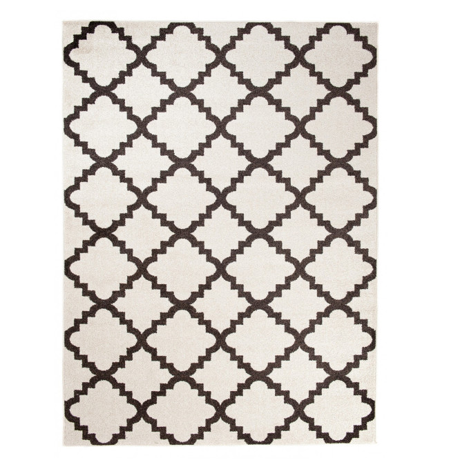 Koberec MAROKO L890B BQZ krémový