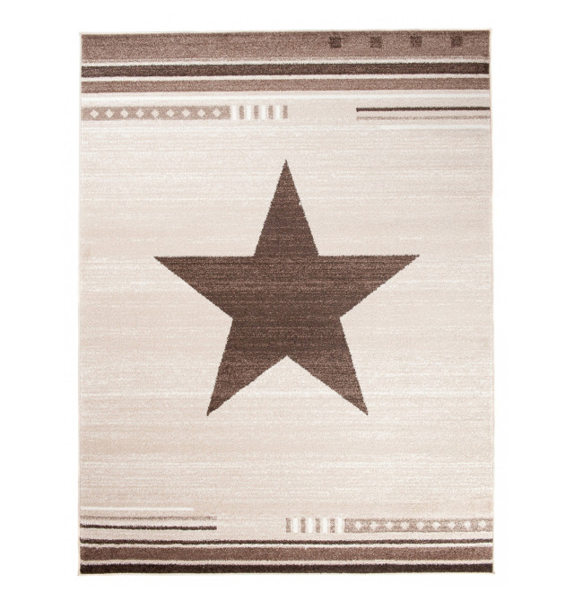 Koberec MAROKO L916C BRH krémový