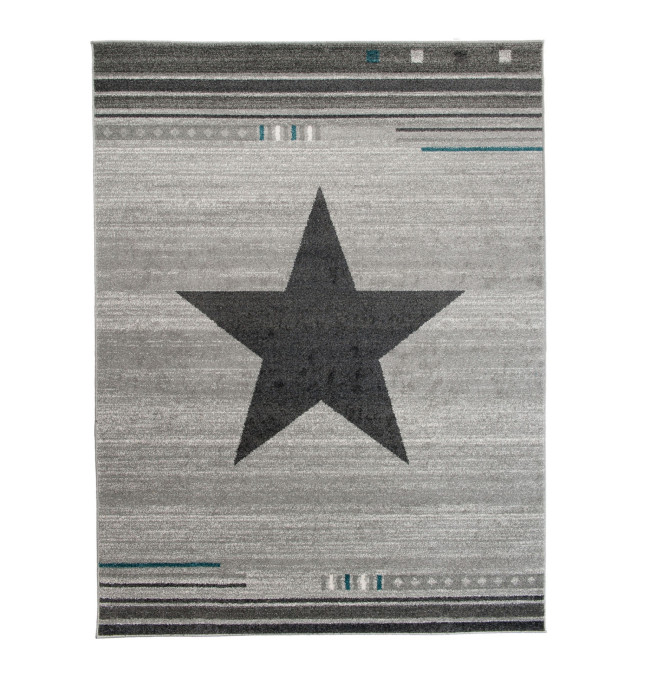 Koberec MAROKO L916C BSF světle šedý